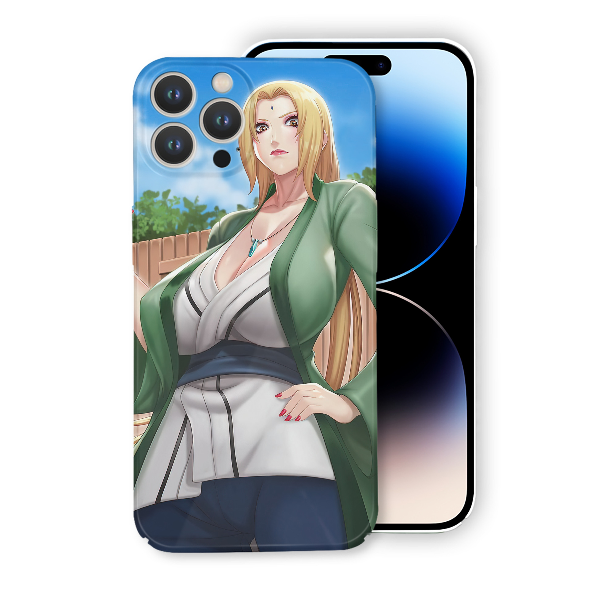 （画像用） NARUTO -ナルト- NARUTO -ナルト- 疾風伝 【iPhone 14シリーズ対応】ハードケース